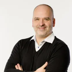 Porträt von Udo Vollmer (Mecklenburgische Versicherung)