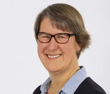 Porträt von Barbara Müller-Siebrecht (Mecklenburgische Versicherung)