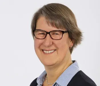 Porträt von Barbara Müller-Siebrecht (Mecklenburgische Versicherung)