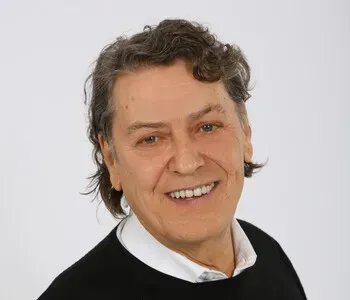 Porträt von Paul Tegethoff (Mecklenburgische Versicherung)