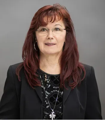 Porträt von Uta Lüttich (Mecklenburgische Versicherung)