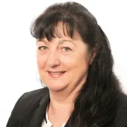 Porträt von Ute Becker (Mecklenburgische Versicherung)