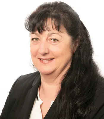 Porträt von Ute Becker (Mecklenburgische Versicherung)