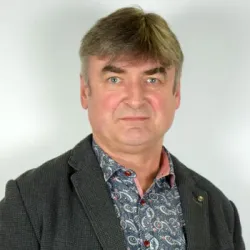 Porträt von Uwe Albrecht (Mecklenburgische Versicherung)