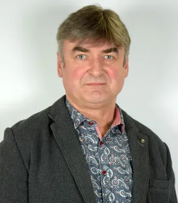 Porträt von Uwe Albrecht (Mecklenburgische Versicherung)