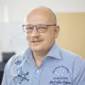 Porträt von Uwe Fischer (Mecklenburgische Versicherung)