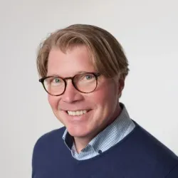 Porträt von Uwe Mothes (Mecklenburgische Versicherung)