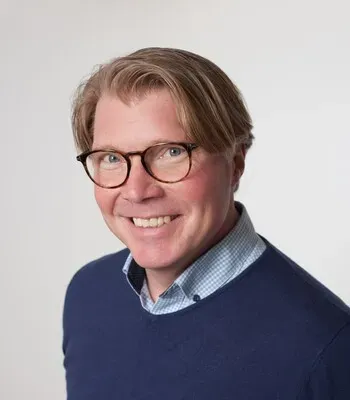 Porträt von Uwe Mothes (Mecklenburgische Versicherung)