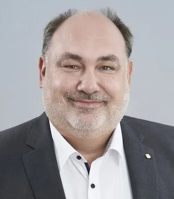 Porträt von Uwe Nehring (Mecklenburgische Versicherung)