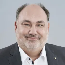 Porträt von Uwe Nehring (Mecklenburgische Versicherung)