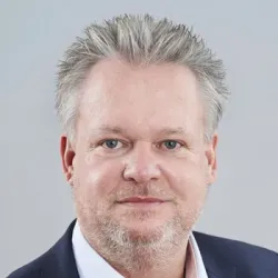 Porträt von Uwe Träger (Mecklenburgische Versicherung)