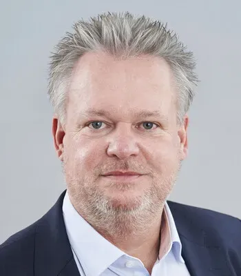 Porträt von Uwe Träger (Mecklenburgische Versicherung)
