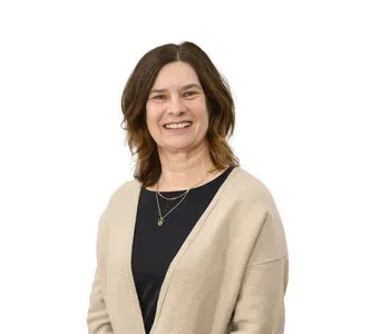 Porträt von Katrin Güth (Mecklenburgische Versicherung)