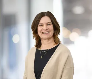 Porträt von Katrin Güth (Mecklenburgische Versicherung)