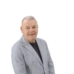 Porträt von Uwe Zimmermann (Mecklenburgische Versicherung)