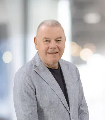 Porträt von Uwe Zimmermann (Mecklenburgische Versicherung) Porträt von Uwe Zimmermann (Mecklenburgische Versicherung)