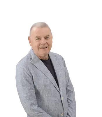 Porträt von Uwe Zimmermann (Mecklenburgische Versicherung)