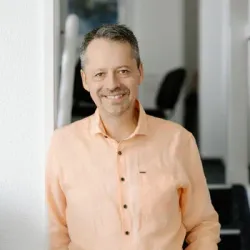 Porträt von Veit Hendel (Mecklenburgische Versicherung)