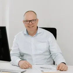 Porträt von Volker Löser (Mecklenburgische Versicherung)