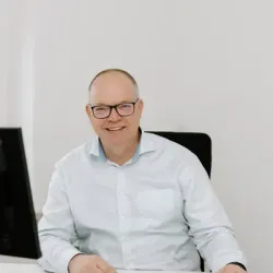 Porträt von Volker Löser (Mecklenburgische Versicherung)