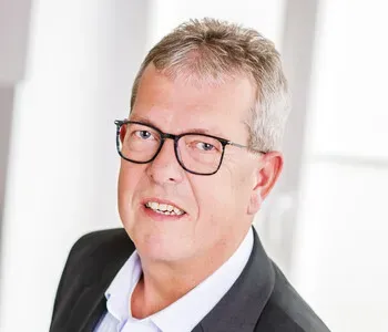 Porträt von Jörg Frömmel (Mecklenburgische Versicherung)