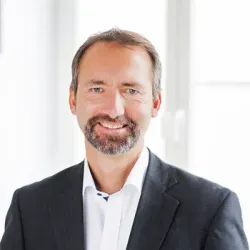 Porträt von Volker Schönherr (Mecklenburgische Versicherung)