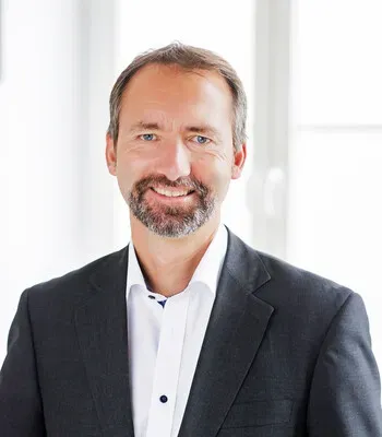 Porträt von Volker Schönherr (Mecklenburgische Versicherung)