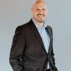 Porträt von Walter Brunner (Mecklenburgische Versicherung)