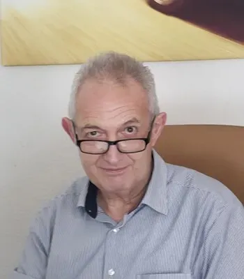 Porträt von Walter Muhr (Mecklenburgische Versicherung)