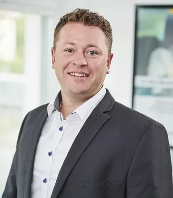 Porträt von Walter Nerling (Mecklenburgische Versicherung)