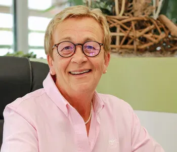 Porträt von Margret Schumacher (Mecklenburgische Versicherung)