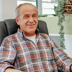 Porträt von Walter Schumacher (Mecklenburgische Versicherung)