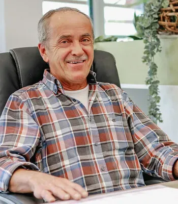 Porträt von Walter Schumacher (Mecklenburgische Versicherung)