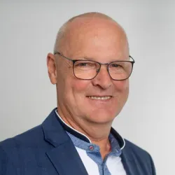 Porträt von Werner Rühl (Mecklenburgische Versicherung)