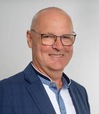 Porträt von Werner Rühl (Mecklenburgische Versicherung)