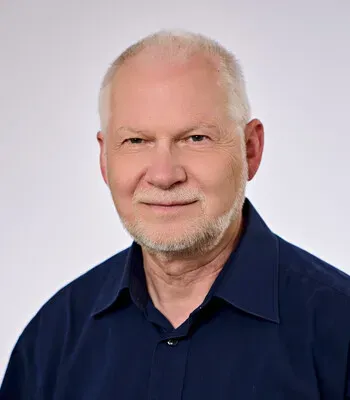 Porträt von Werner Schultz (Mecklenburgische Versicherung)