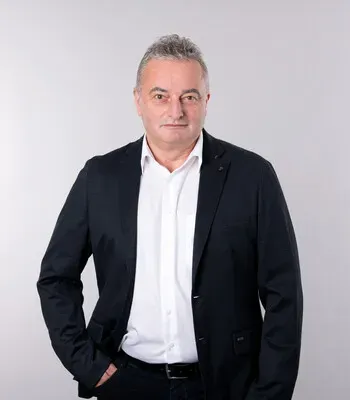 Porträt von Wolfgang Schwab (Mecklenburgische Versicherung)