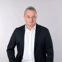 Porträt von Wolfgang Schwab (Mecklenburgische Versicherung)