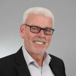 Porträt von Wolfgang Seelig (Mecklenburgische Versicherung)