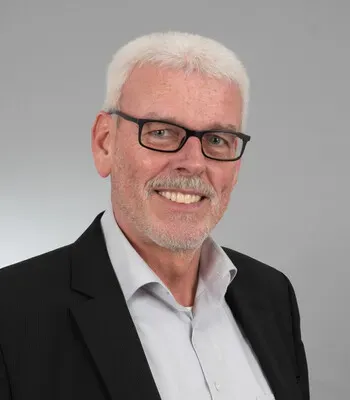 Porträt von Wolfgang Seelig (Mecklenburgische Versicherung)