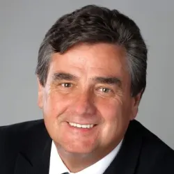 Porträt von Wolfgang Zierke (Mecklenburgische Versicherung)