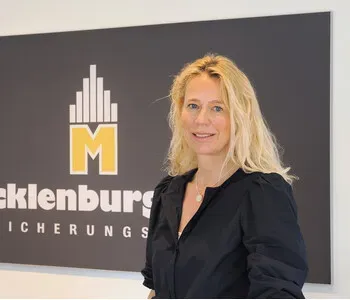 Porträt von Birgit Struve-Fechner (Mecklenburgische Versicherung)