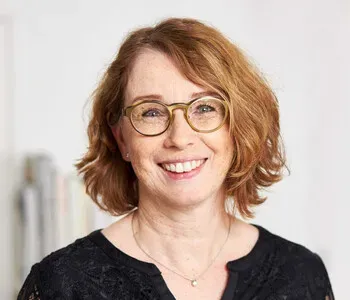 Porträt von Ingeburg Küsgens (Mecklenburgische Versicherung)