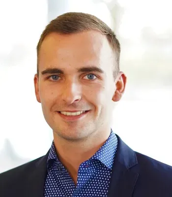 Porträt von Yannik Pauls (Mecklenburgische Versicherung)