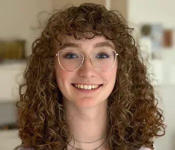 Porträt von Lena Westphal (Mecklenburgische Versicherung)