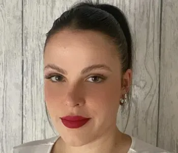 Porträt von Jasmin Witschkowski (Mecklenburgische Versicherung)