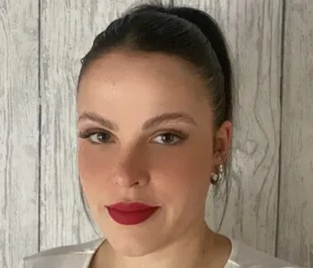 Porträt von Jasmin Witschkowski (Mecklenburgische Versicherung)