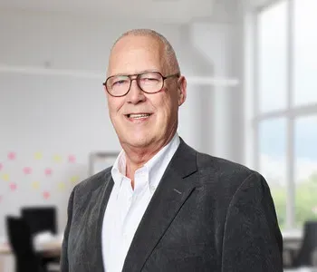 Porträt von Detlef Greis (Mecklenburgische Versicherung)